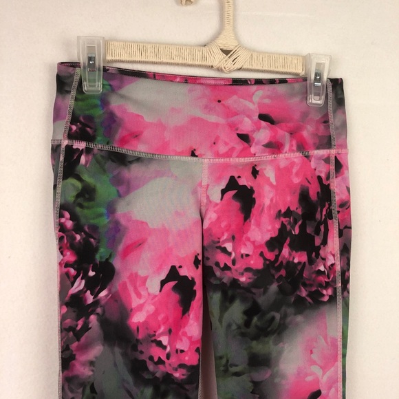 📦 Athleta | Women’s Floral Bloom Chaturanga Leggings - Picture 3 of 10